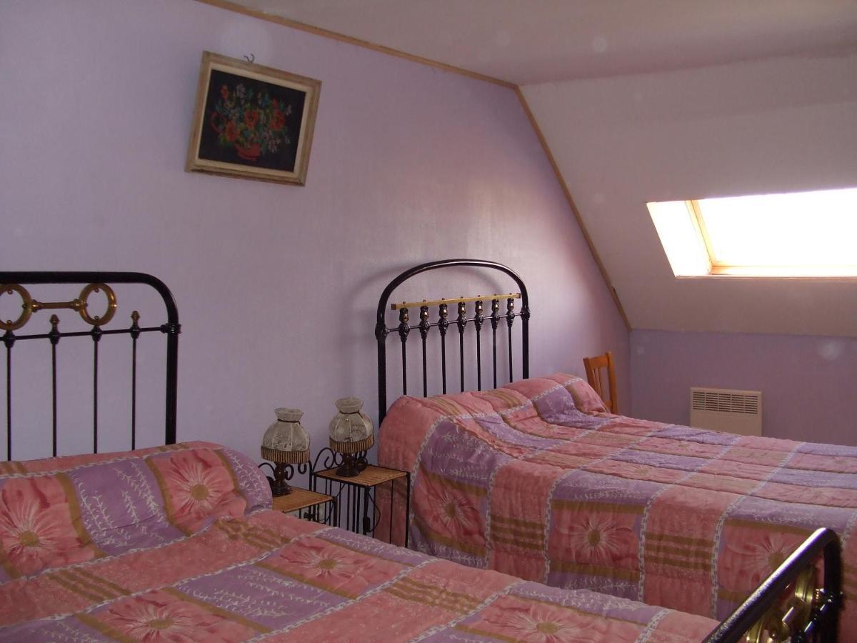 Gite Les Bois Georges Bossus-Les-Rumigny 외부 사진