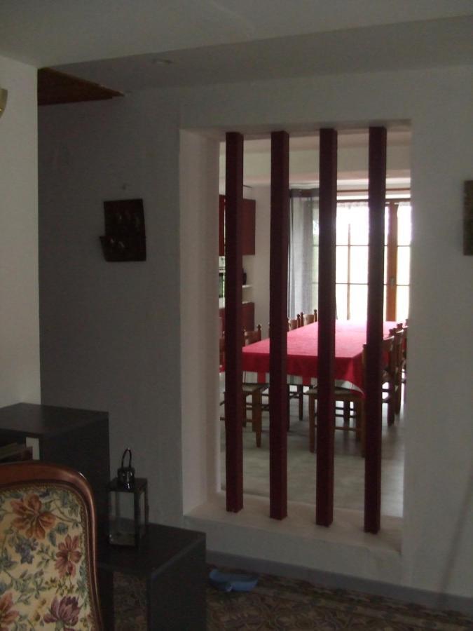 Gite Les Bois Georges Bossus-Les-Rumigny 외부 사진
