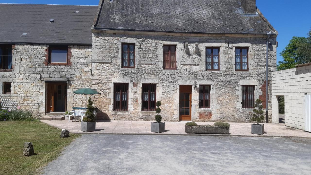 Gite Les Bois Georges Bossus-Les-Rumigny 외부 사진