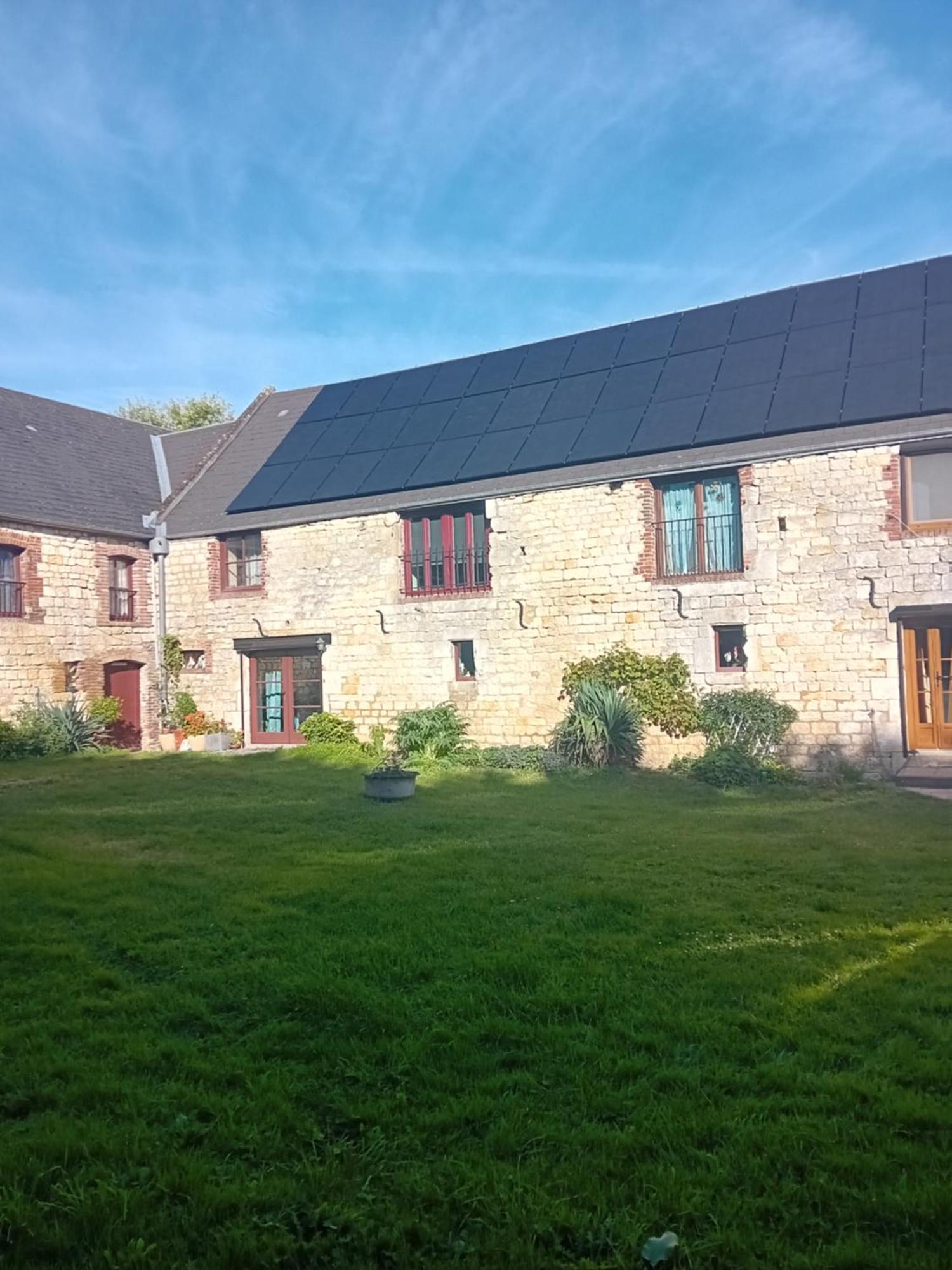 Gite Les Bois Georges Bossus-Les-Rumigny 외부 사진