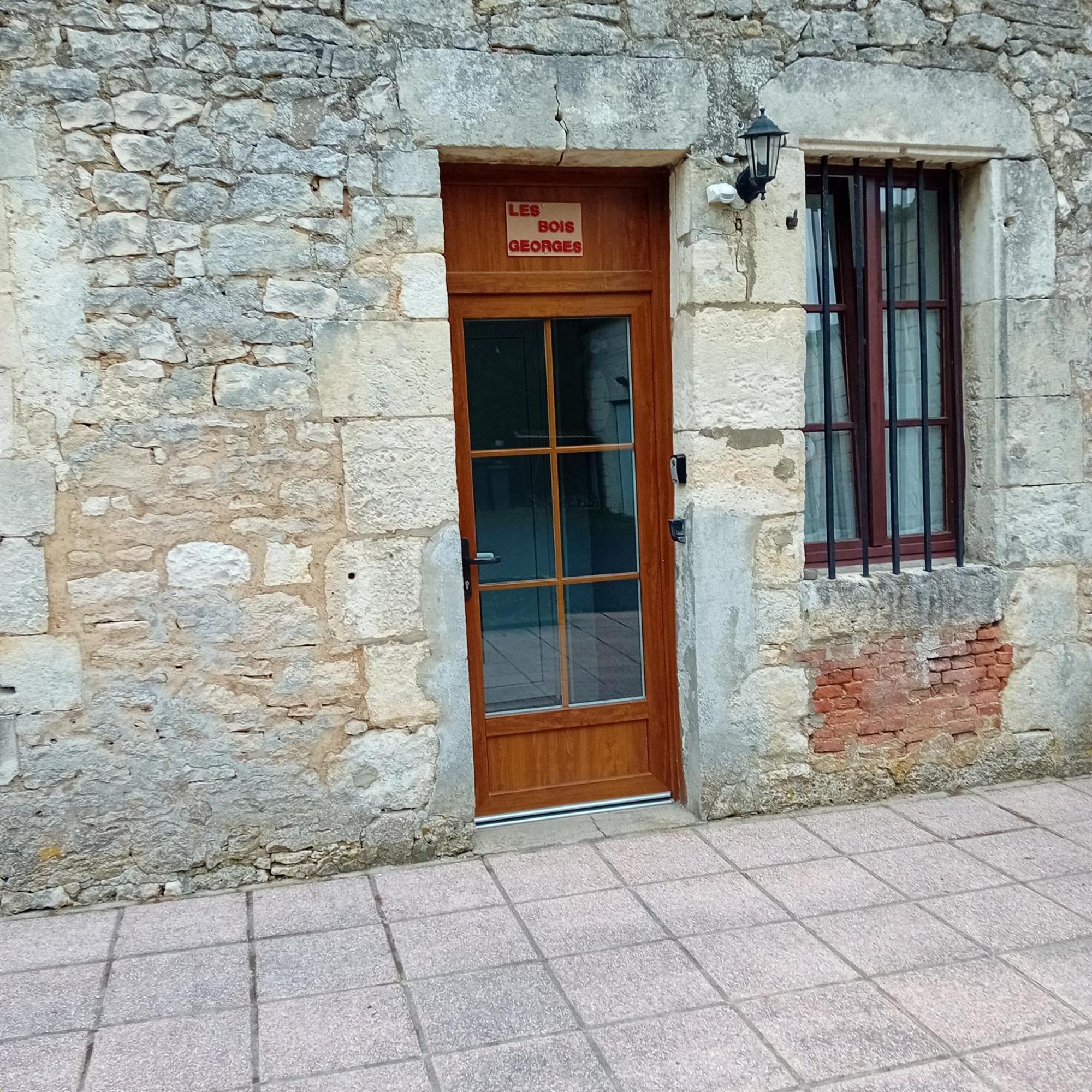 Gite Les Bois Georges Bossus-Les-Rumigny 외부 사진