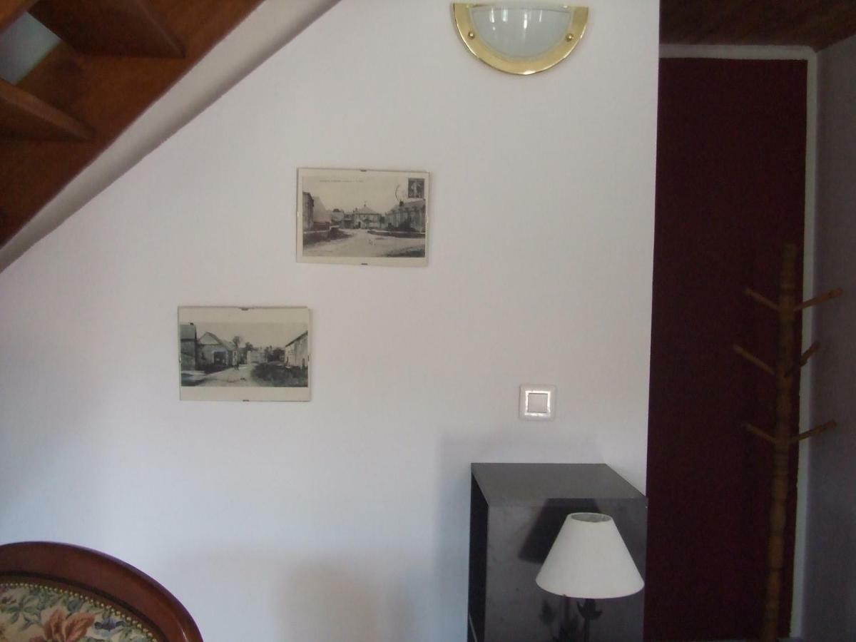 Gite Les Bois Georges Bossus-Les-Rumigny 외부 사진